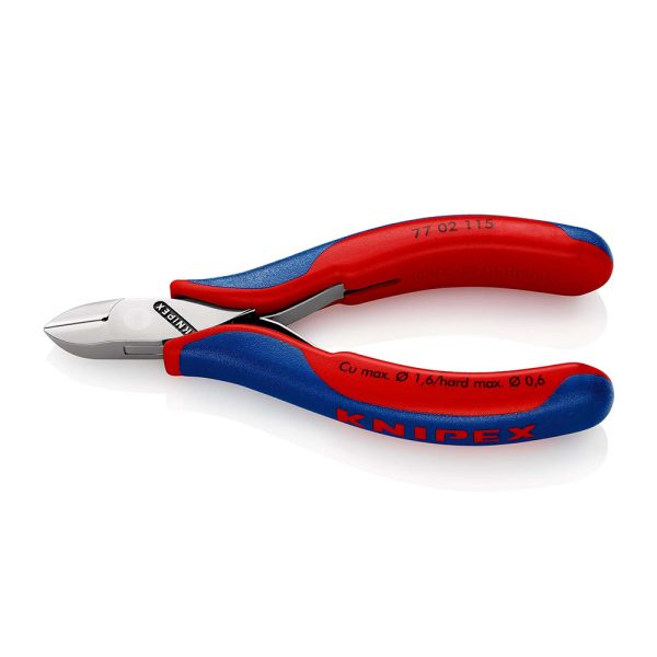 2511202569256aa9c4abb.jpeg 2511202569256aa9c4abb Elektro Dot Professional KNIPEX Kose sečice za elektroniku 115mm - 77 02 115 77 02 115