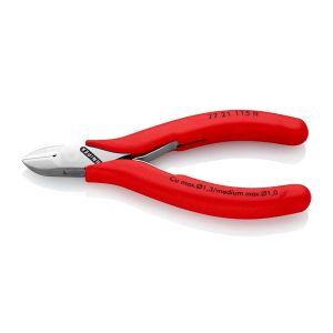 KNIPEX Kose sečice za elektroniku 115mm - 77 21 115 N - Slika 1