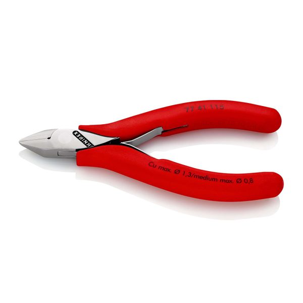 2511202569256aaaebaee.jpeg 2511202569256aaaebaee Elektro Dot Professional KNIPEX Kose sečice za elektroniku 115mm - 77 41 115 77 41 115