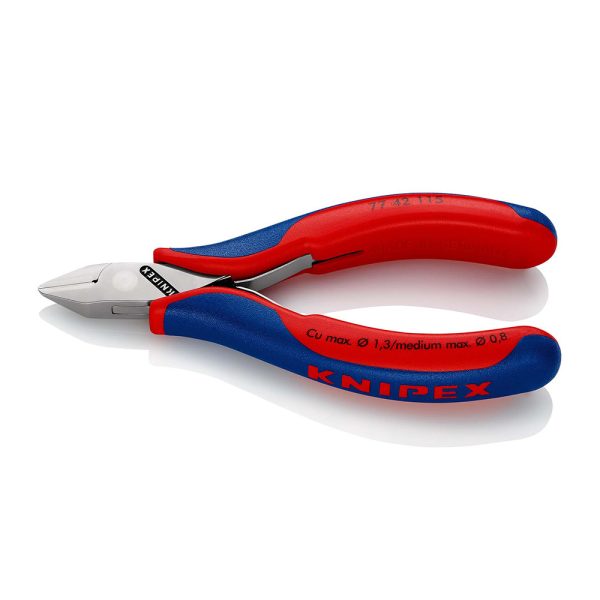2511202569256aacadba9 Elektro Dot Professional KNIPEX Kose sečice za elektroniku 115mm - 77 42 115 77 42 115