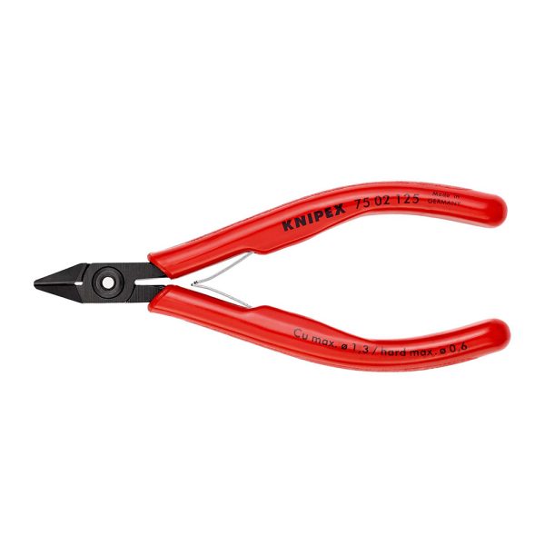 2511202569256aaece755.jpeg 2511202569256aaece755 Elektro Dot Professional KNIPEX Kose sečice za elektroniku 125mm - 75 02 125 75 02 125