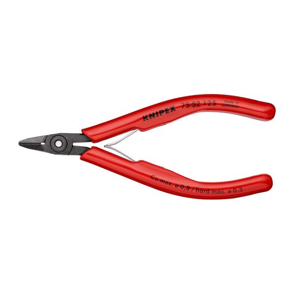 2511202569256ab081401.jpeg 2511202569256ab081401 Elektro Dot Professional KNIPEX Kose sečice za elektroniku 125mm - 75 52 125 75 52 125