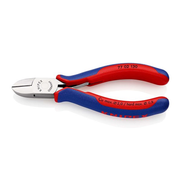 2511202569256ab11b12b.jpeg 2511202569256ab11b12b Elektro Dot Professional KNIPEX Kose sečice za elektroniku 130mm - 77 02 130 77 02 130