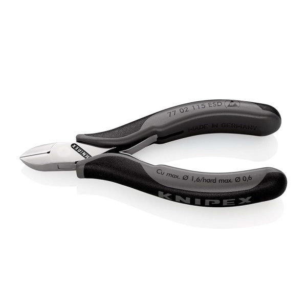 2511202569256ab28f4a8.jpeg 2511202569256ab28f4a8 Elektro Dot Professional KNIPEX Kose sečice za elektroniku ESD 115mm - 77 02 115 ESD 77 02 115 ESD