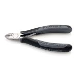 2511202569256ab8e1539 Elektro Dot Professional KNIPEX Kose sečice za elektroniku s umetnutom oštricom od tvrdog metala ESD 120mm - 77 02 120 H ESD 77 32 120 H ESD