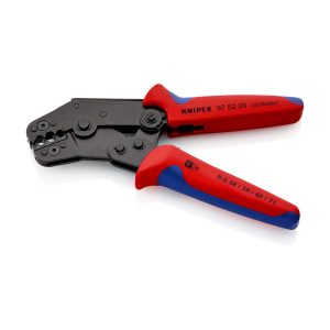 KNIPEX Kratka krimp klešta za COAX, BNC i TNC konektore - 97 52 20 - Slika 1
