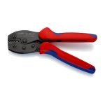 2511202569256abd43956 Elektro Dot Professional KNIPEX Krimp klešta PreciForce® za izolovane i neizolovane hilzne 220mm blister pakovanje - 97 52 38 SB 97 52 36