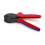 2511202569256ac06f80f Elektro Dot Professional KNIPEX Krimp klešta PreciForce® za neizolovane otvorene konektore 0.1-2.5mm² blister pakovanje - 97 52 34 SB 97 52 35