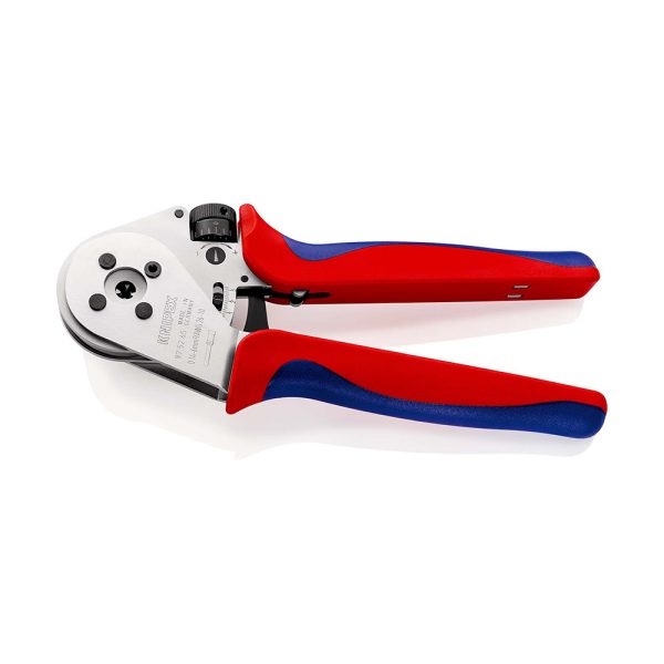 2511202569256ac2c9078 Elektro Dot Professional KNIPEX Krimp klešta sa četiri trna za tokarene kontakte 230mm - 97 52 65 97 52 65