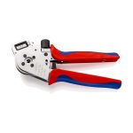 2511202569256ac3ea256 Elektro Dot Professional KNIPEX Krimp klešta sa četiri trna za tokarene kontakte s digitalnim prikazom 250mm - 97 52 65 DG 97 52 65 DG A