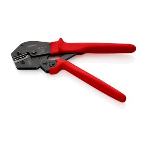 KNIPEX Krimp klešta za neizolovane stopice i konektore 0.5-10mm² blister pakovanje - 97 52 13 SB - Slika 1
