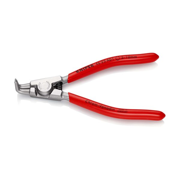 2511202569256ad1eeb1f Elektro Dot Professional KNIPEX Kriva hromirana zeger klešta za spoljašnje sigurnosne prstenove 125mm - 46 23 A01 46 23 A01