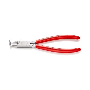 KNIPEX Kriva hromirana zeger klešta za unutrašnje sigurnosne prstenove 170mm - 44 23 J21 - Slika 1