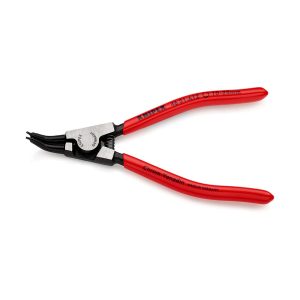 KNIPEX Kriva zeger klešta za spoljašnje sigurnosne prstenove 130mm - 46 31 A12 - Slika 1