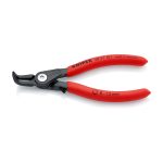 2511202569256ad843288 Elektro Dot Professional KNIPEX Kriva zeger klešta za unutrašnje sigurnosne prstenove sa graničnikom 130mm - pod 90° - 48 41 J01 48 41 J11
