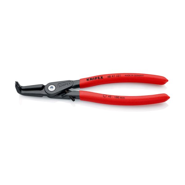 2511202569256ada1cf84 Elektro Dot Professional KNIPEX Kriva zeger klešta za unutrašnje sigurnosne prstenove sa graničnikom 210mm - pod 90° - 48 41 J31 48 41 J31