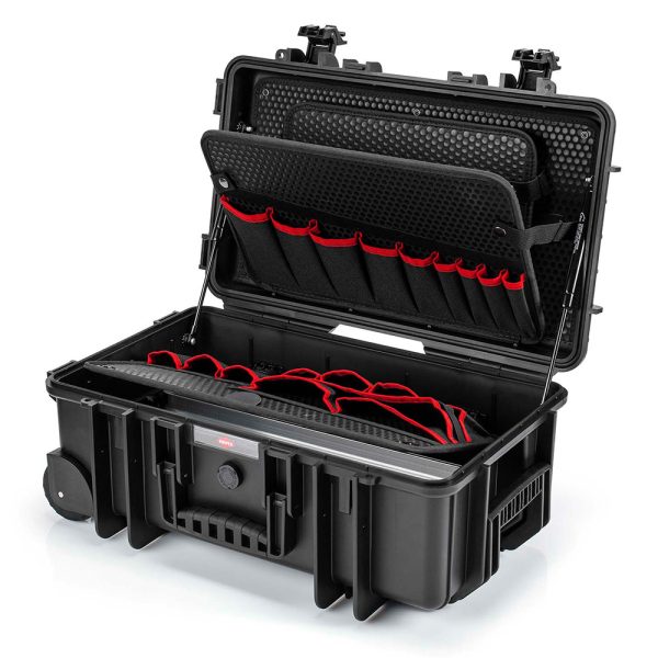 2511202569256ada9a018 Elektro Dot Professional KNIPEX Kutija za alat 'Robust26 Move' 00 21 33 LE