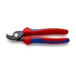 2511202569256ae10148f Elektro Dot Professional KNIPEX Makaze za kablove 165mm blister pakovanje - 95 12 165 SB 95 11 165 SB
