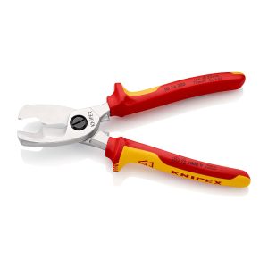 KNIPEX Makaze za kablove 200mm izolovane 1000V - Slika 1