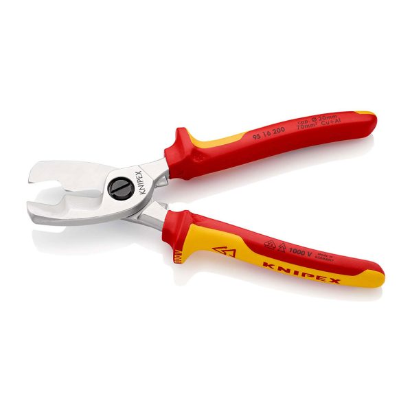 2511202569256ae28c2ab.jpeg 2511202569256ae28c2ab Elektro Dot Professional KNIPEX Makaze za kablove 200mm izolovane 1000V 95 16 200
