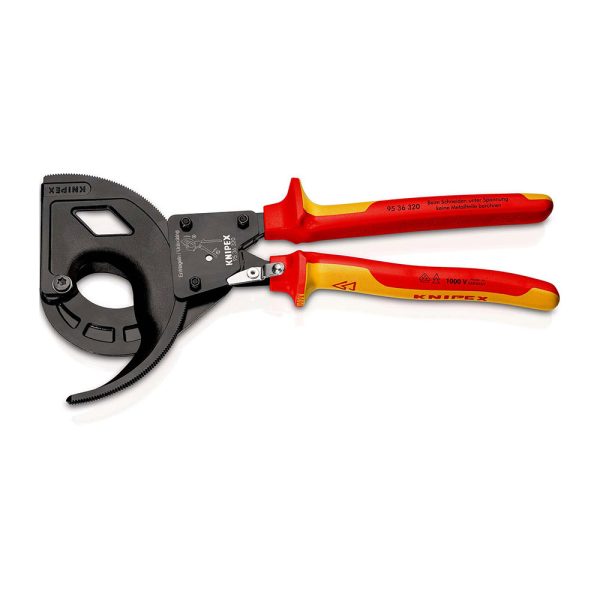 2511202569256ae33169c Elektro Dot Professional KNIPEX Makaze za kablove 320mm izolovane 1000V 95 36 320