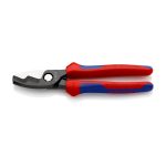 2511202569256ae613193 Elektro Dot Professional KNIPEX Makaze za kablove sa dvostrukom oštricom 200mm blister pakovanje - 95 12 200 SB 95 16 200 SB