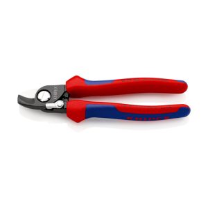KNIPEX Makaze za kablove sa oprugom za otvaranje 165mm - 95 22 165 - Slika 1
