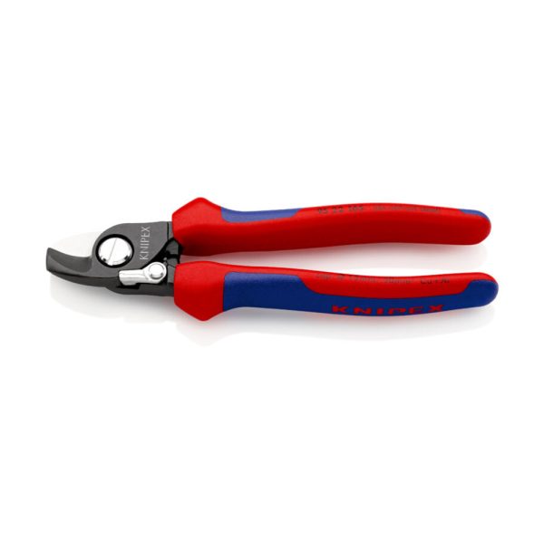 2511202569256ae763d99 Elektro Dot Professional KNIPEX Makaze za kablove sa oprugom za otvaranje 165mm - 95 22 165 95 22 165