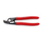 2511202569256ae89536c Elektro Dot Professional KNIPEX Makaze za kablove sa polugom za otvaranje 165mm blister pakovanje - 95 21 165 SB 95 11 160