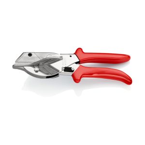 KNIPEX Makaze za kosi rez za plastične i gumene profile - 94 35 215 EAN - Slika 1