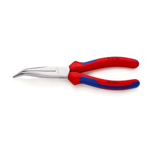 KNIPEX Mehaničarska klešta za hvatanje pod 40° 200mm - 38 25 200 - Slika 1