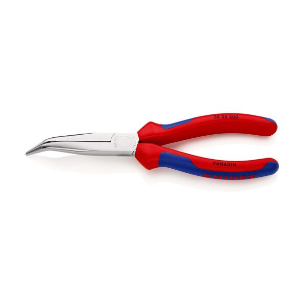 2511202569256af182012.jpeg 2511202569256af182012 Elektro Dot Professional KNIPEX Mehaničarska klešta za hvatanje pod 40° 200mm - 38 25 200 38 25 200