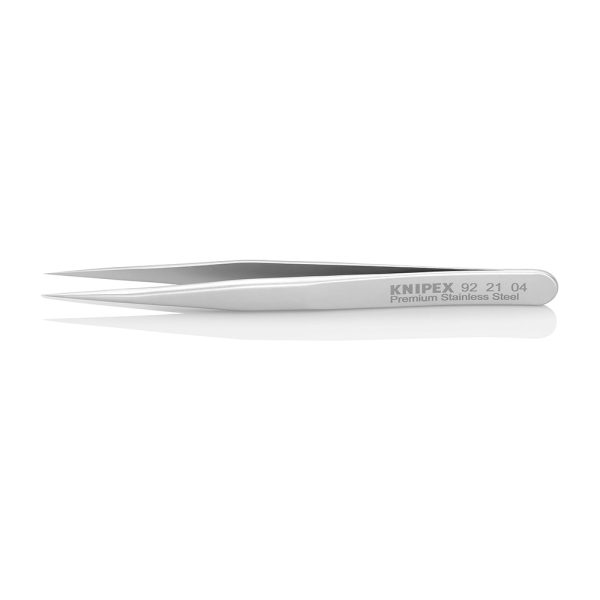2511202569256af43287c Elektro Dot Professional KNIPEX Mini precizna pinceta šiljasta 90mm - 92 21 04 92 21 04