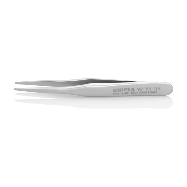 2511202569256af4aa029 Elektro Dot Professional KNIPEX Mini precizna pinceta tupa 70mm - 92 51 02 92 51 02