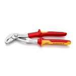 2511202569256b113faba Elektro Dot Professional KNIPEX Papagaj - cevna klešta Cobra® 1000V VDE 250mm blister pakovanje - 87 26 250 SB 87 03 125