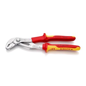 KNIPEX Papagaj - cevna klešta Cobra® 1000V VDE 250mm blister pakovanje - 87 26 250 SB - Slika 1