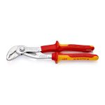 2511202569256b11bd503 Elektro Dot Professional KNIPEX Papagaj - cevna klešta Cobra® 1000V VDE 250mm blister pakovanje - 87 26 250 T BK 87 26 250 SB