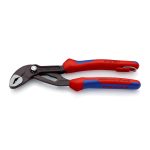 2511202569256b1319a4a Elektro Dot Professional KNIPEX Papagaj - cevna klešta Cobra® 180mm blister pakovanje - 87 02 180 T BK 87 02 180 SB
