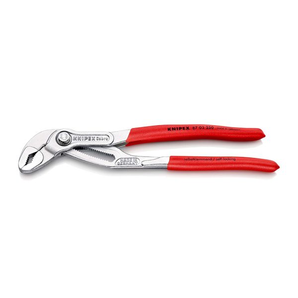 2511202569256b14d2fe1 Elektro Dot Professional KNIPEX Papagaj - cevna klešta Cobra® 2" 250mm - 87 03 250 87 03 250