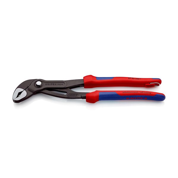 2511202569256b1a7d6fa.jpeg 2511202569256b1a7d6fa Elektro Dot Professional KNIPEX Papagaj - cevna klešta Cobra® 300mm mogućnost kačenja - 87 02 300 T 87 02 300 T