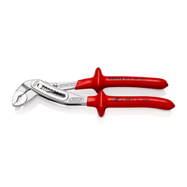 2511202569256b2958f96.jpeg 2511202569256b2958f96 Elektro Dot Professional KNIPEX Papagaj klešta Alligator® izolovana 250mm - 88 07 250 88 07 250