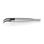 2511202569256b33a5208 Elektro Dot Professional KNIPEX Pinceta sa izmenljivim ESD vrhovima zakrivljena 130mm - 92 81 03 92 81 04