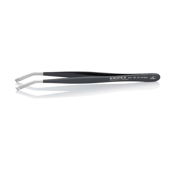 2511202569256b35c7ff6 Elektro Dot Professional KNIPEX Pinceta za pozicioniranje ESD 120mm - 92 16 01 ESD 92 16 01 ESD