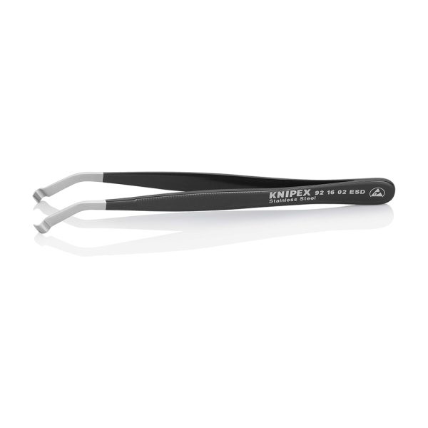 2511202569256b363b55c Elektro Dot Professional KNIPEX Pinceta za pozicioniranje ESD 120mm - 92 16 02 ESD 92 16 02 ESD
