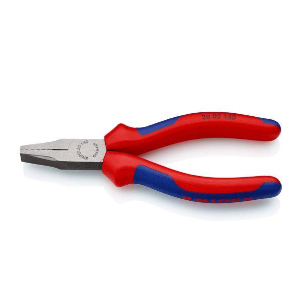 2511202569256b3ef3bb0 Elektro Dot Professional KNIPEX Pljosnata klešta za hvatanje 140mm - 20 02 140 20 02 140