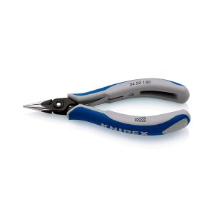 KNIPEX Precizna klešta za hvatanje za elektroniku 130mm - 34 52 130 - Slika 1