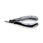 2511202569256b4785498 Elektro Dot Professional KNIPEX Precizna klešta za hvatanje za elektroniku ESD 130mm - 34 42 130 ESD 34 32 130