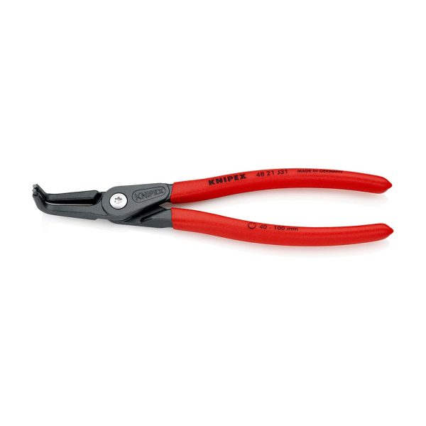 2511202569256b4ae5f33 Elektro Dot Professional KNIPEX Precizna klešta za sigurnosne unutrašnje prstenove 210mm - 48 21 J31 48 21 J31