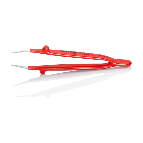 2511202569256b534ed25 Elektro Dot Professional KNIPEX Precizna pinceta - prava 1000V VDE izolovana 150mm - 92 27 62 92 27 62