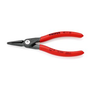 KNIPEX Precizna zeger klešta za unutrašnje sigurnosne prstenove - 48 11 J0 - Slika 1